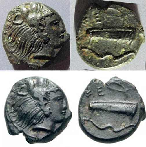 Identification-Help---Greek-Bronze---Bow-&-Case